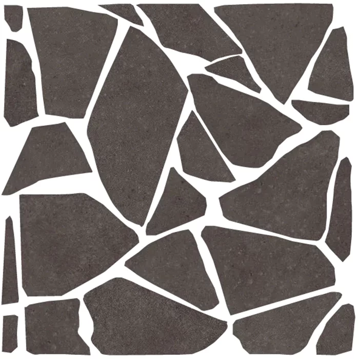 PALLADINA CROCK EBONY 40x40