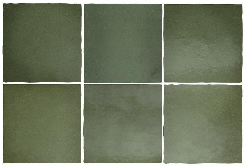 Equipe Magma Malachite 13,2x13,2