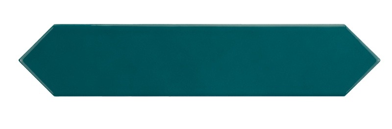 Керамическая плитка Equipe Arrow Blue Canard 5x25
