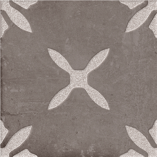 Harmony Pangea Chocolate Flower Lt 22.3х22.3 Q- 61