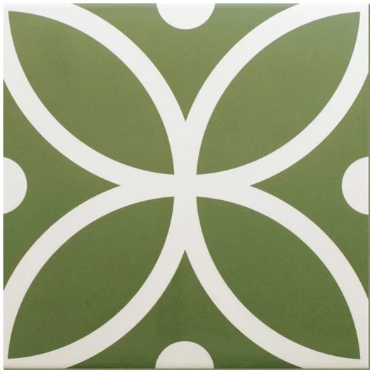 Equipe Rivoli Bergen Verde  20×20