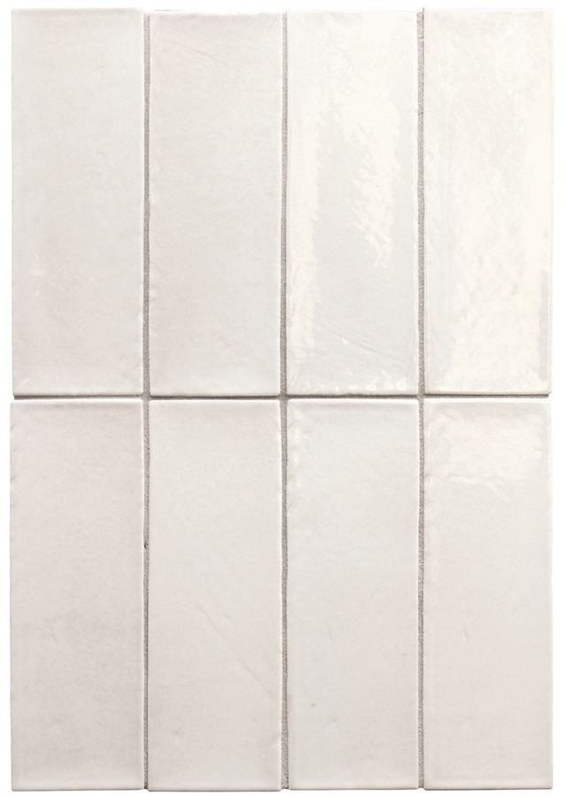 White Gloss 7,5x15