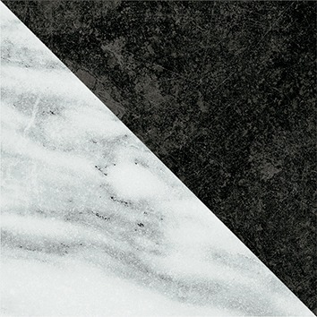 Flag Black_White 18,6x18,6