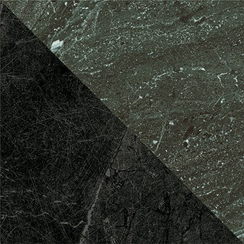 Flag Green_Black 18,6x18,6