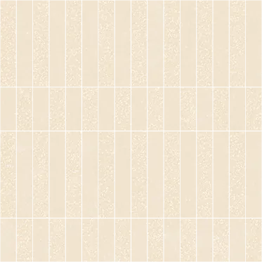 MOSAIC RUG IVORY 30x30