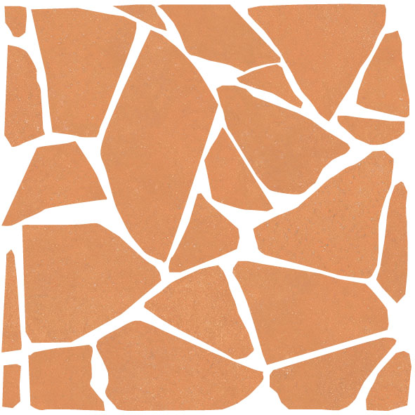 PALLADIANA CROCK TERRA 40x40