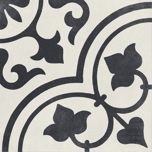 Гранит керамический WHITE ORNATE 22.3х22.3х0.9
