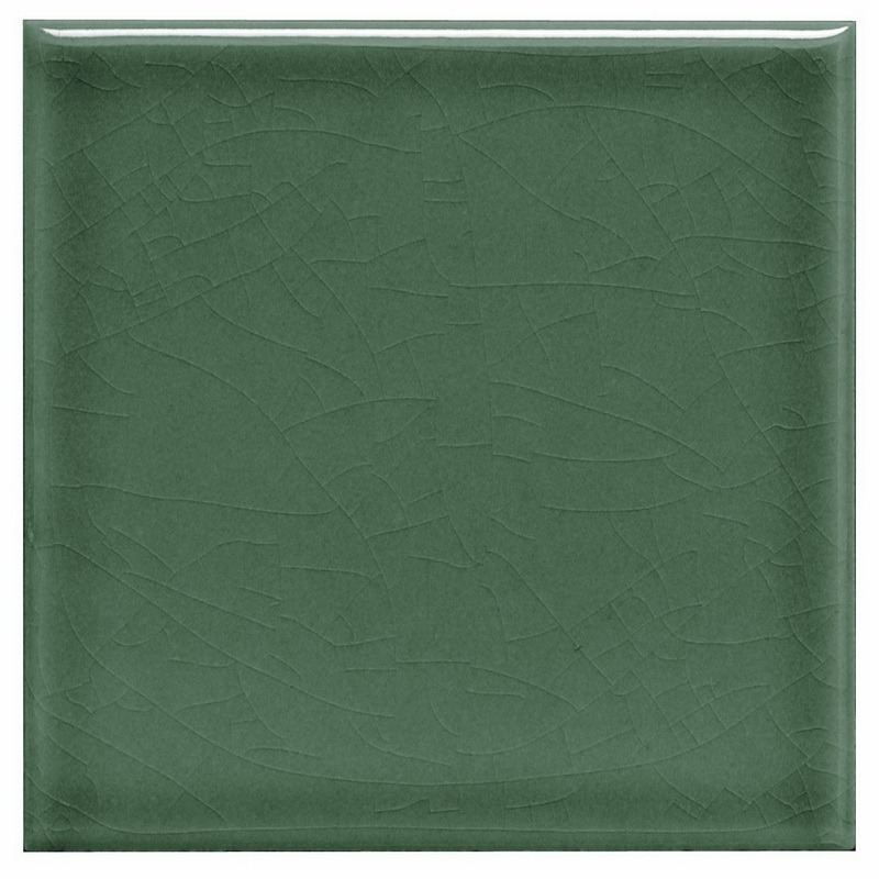 Liso PB C/C Verde Oscuro 15x15