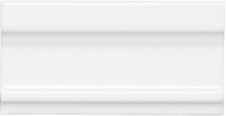 Cornisa Clasica Blanco Z 7,5x15