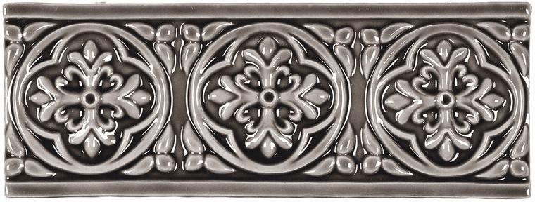 Бордюр Relieve Palm Beach Timberline 7,5x19,8