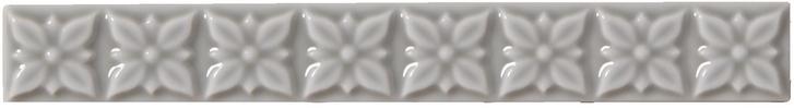 Бордюр Relieve Ponciana Graystone 2,5x19,8