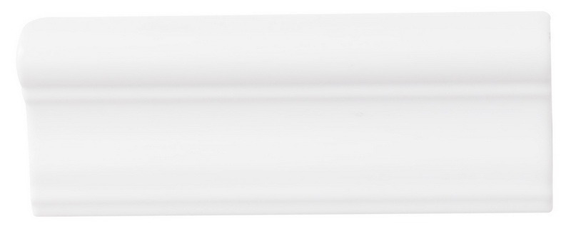 Бордюр Cornisa Snow Cap 7,5x19,8