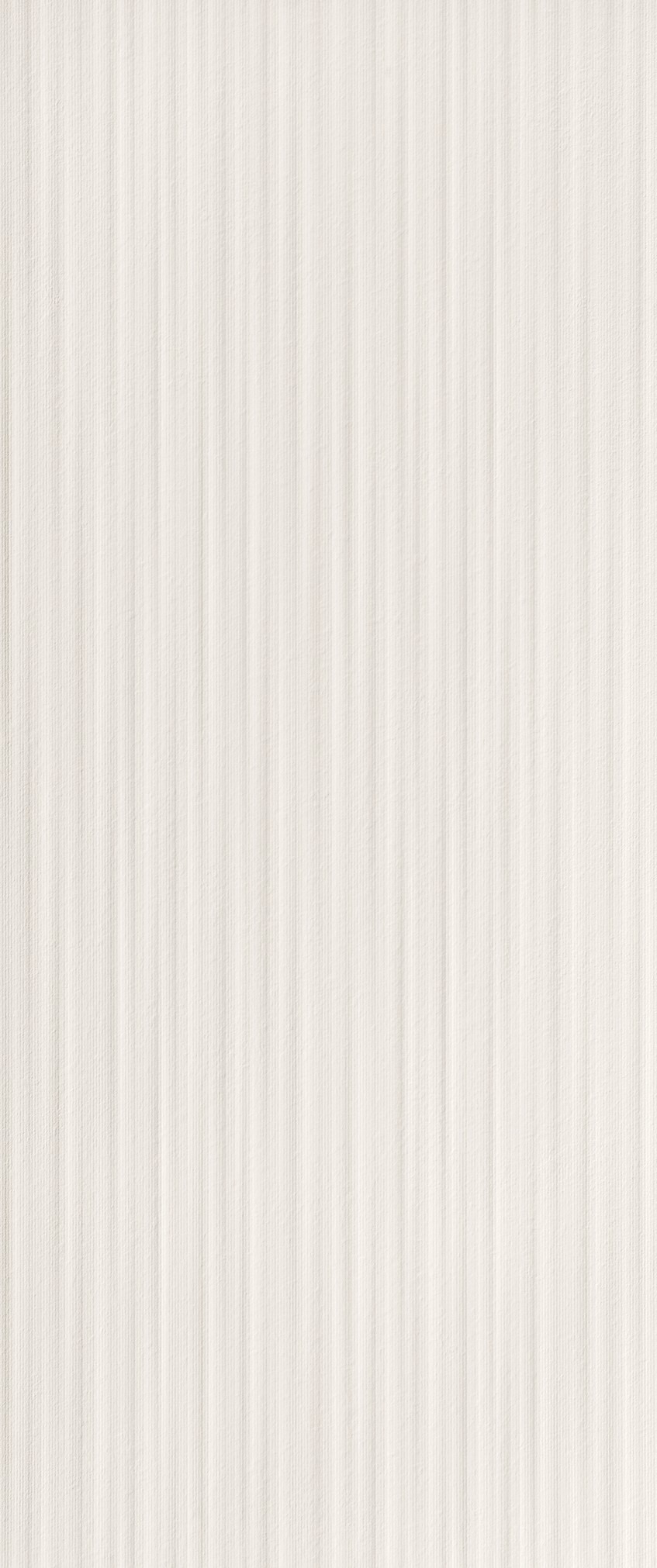 Combed White 50x120