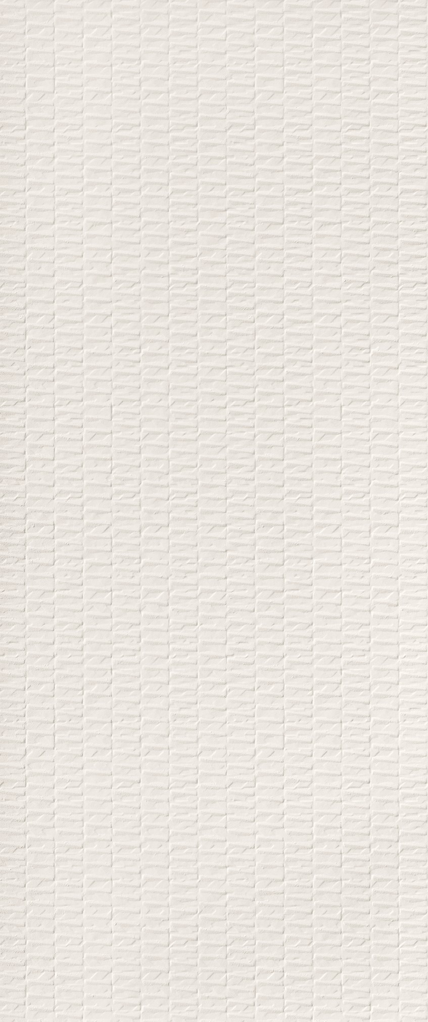 Origami White 50x120