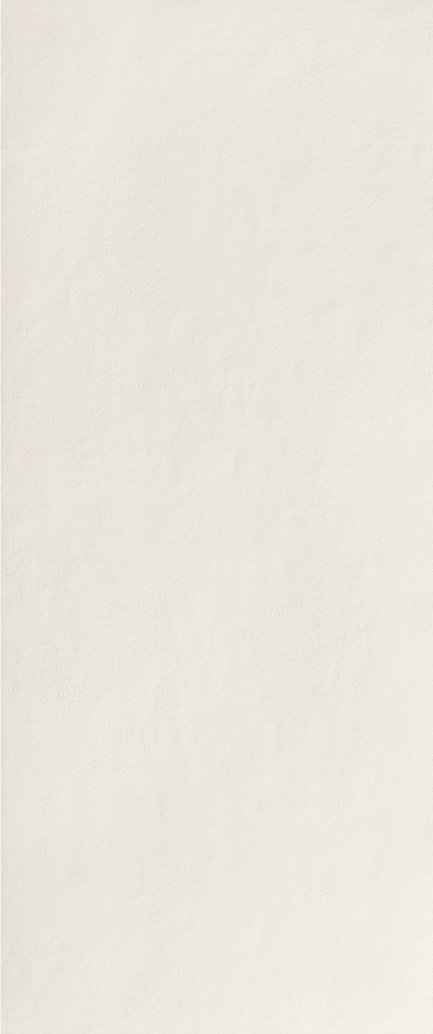 Plain White 50x120