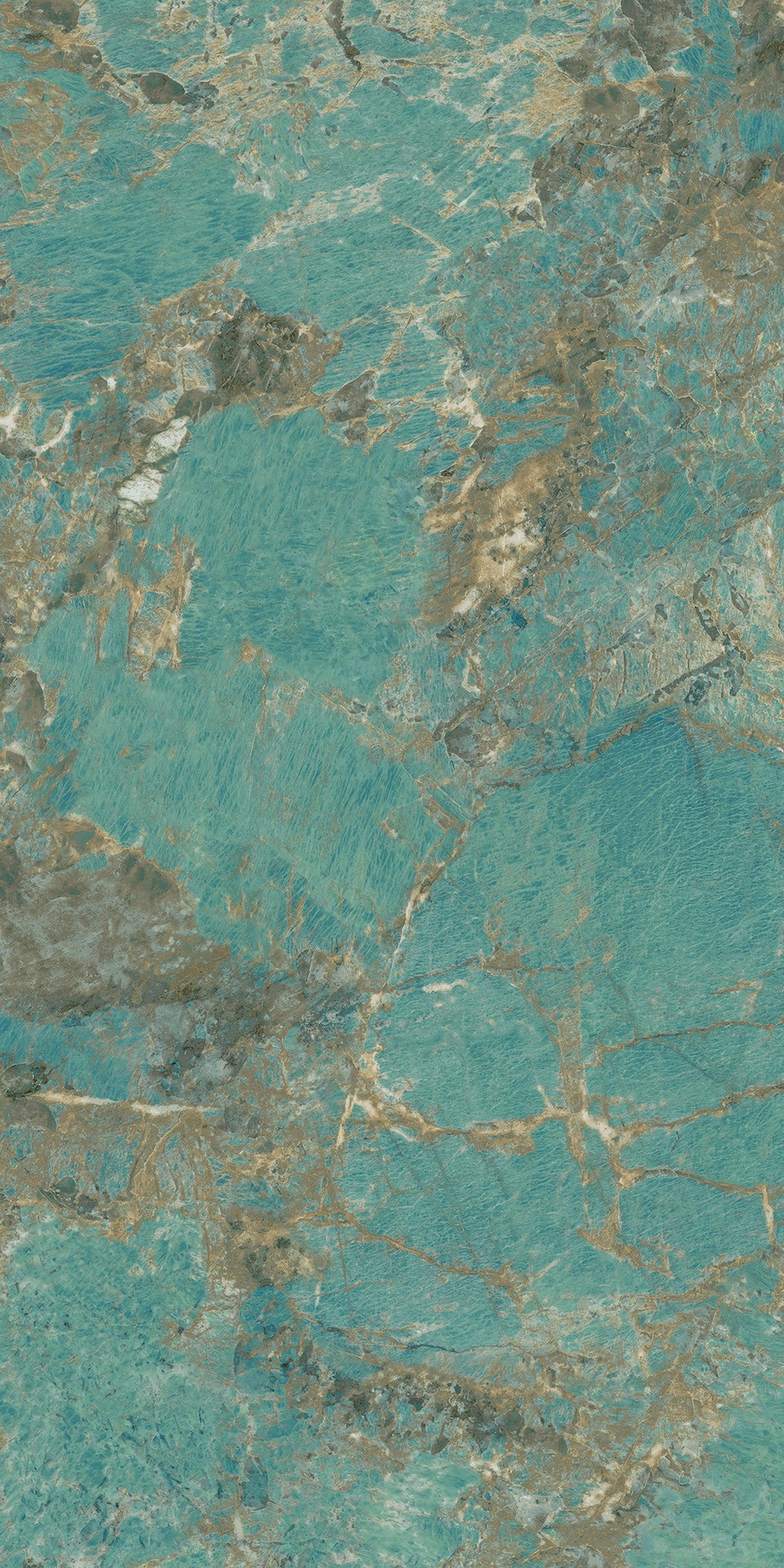 Amazzonite 9 mm 120x120