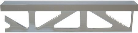 Perfil Pro-Mate 5 Laton Cromado 0.5x1.1x250