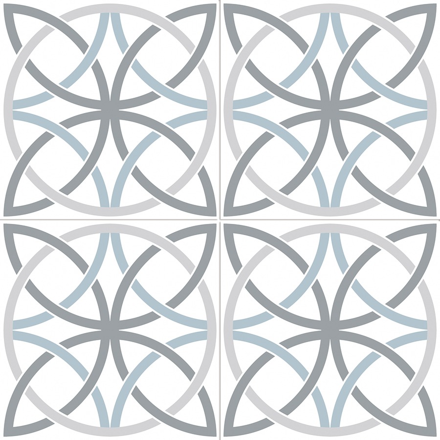 Bosham White 44,5x44,5