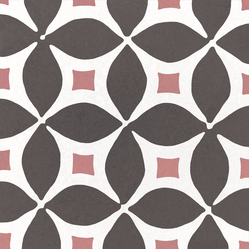 Equipe Caprice Deco Patchwork Colours 20x20