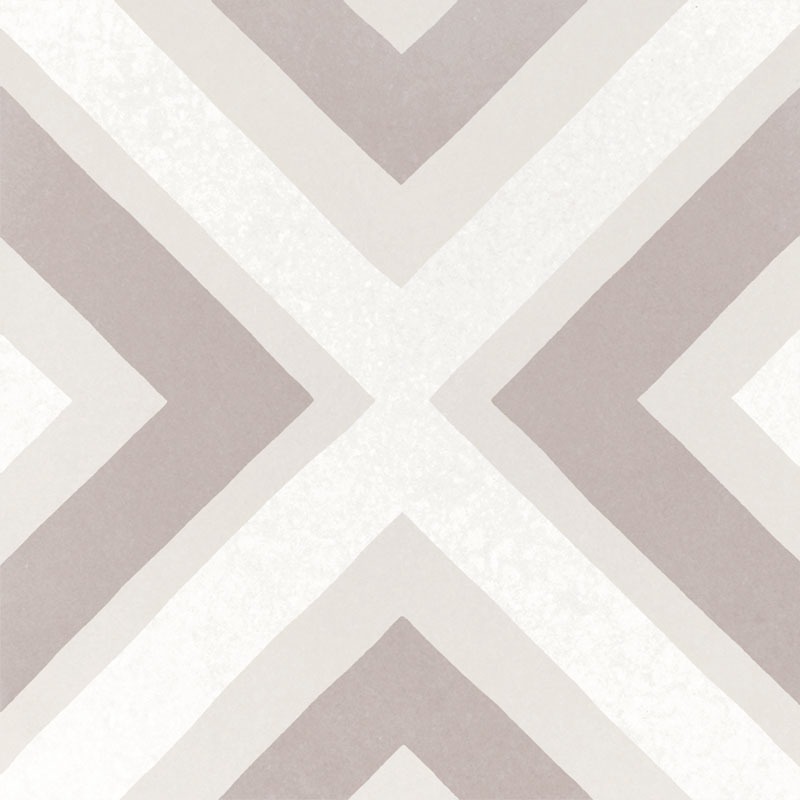 Equipe Caprice Deco Square Pastel 20x20