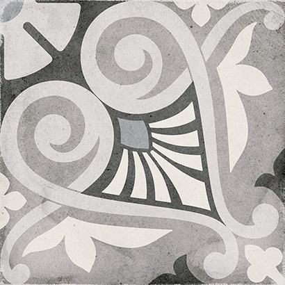 Equipe Art Nouveau Opera Grey 20x20