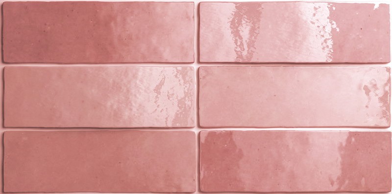 Керамическая плитка Equipe Artisan Rose Mallow 6,5x20