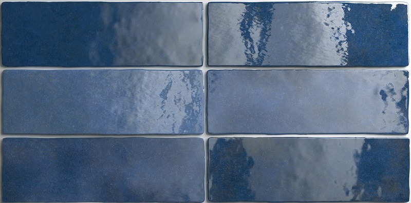 Керамическая плитка Equipe Artisan Colonial Blue 6,5x20