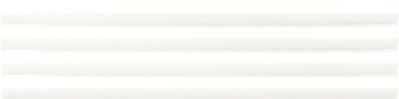 Equipe Costa Nova Praia White Glossy 5x20