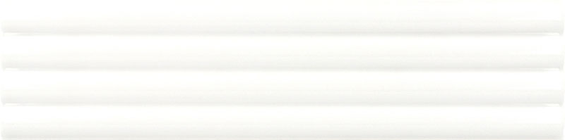 Equipe Costa Nova Onda White Glossy 5x20