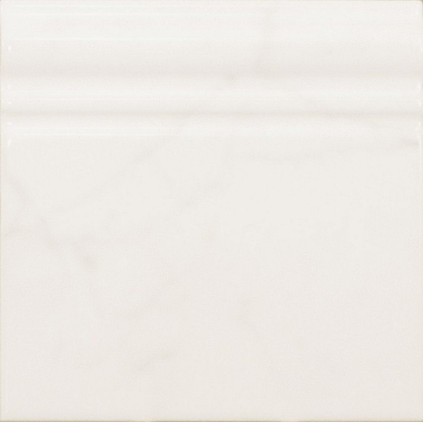 Equipe Carrara Skirting Frontal Brillo 15x15