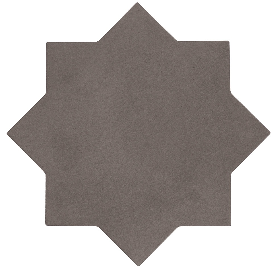 Equipe Керамогранит Kasbah Star Mud 16,8x16,8x0,83 Matt (0,493м2/кор=34шт) 0,0145м2/пл