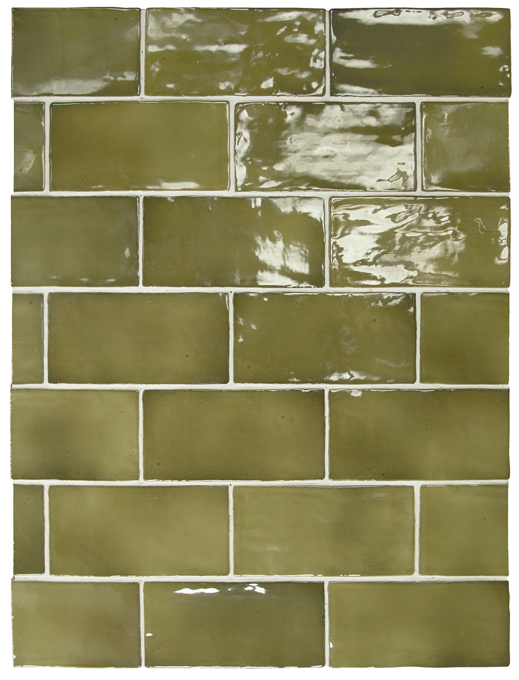 Equipe Manacor Basil Green 7,5x15