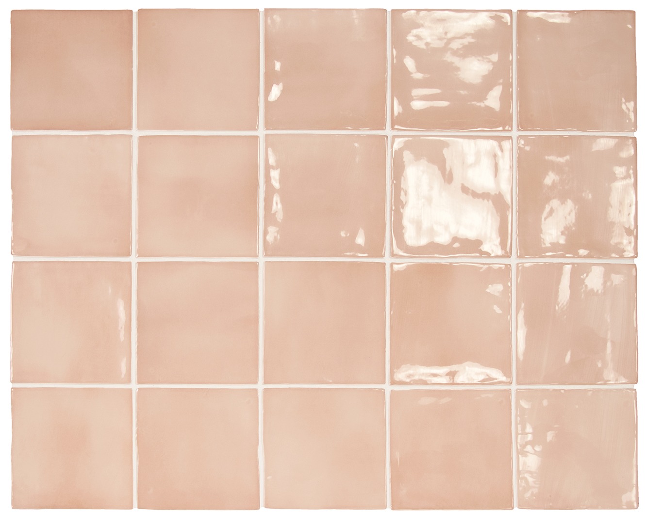 Equipe Manacor Blush Pink 10x10