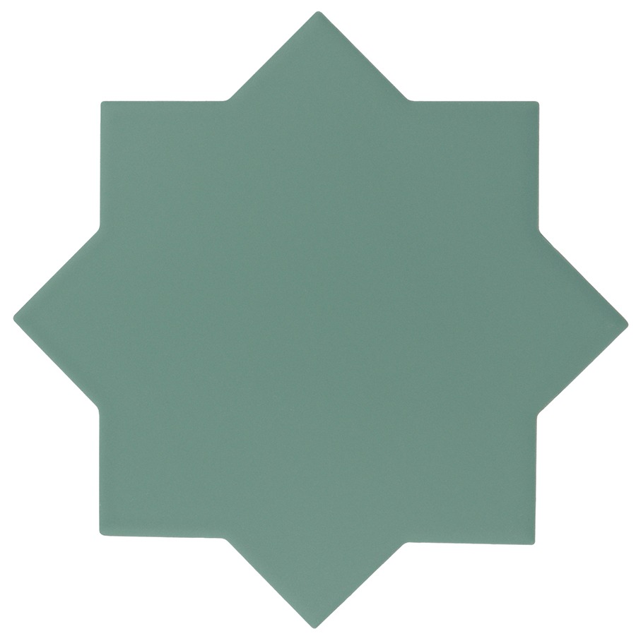 Equipe Porto Star Pickle Green  16.8×16.8