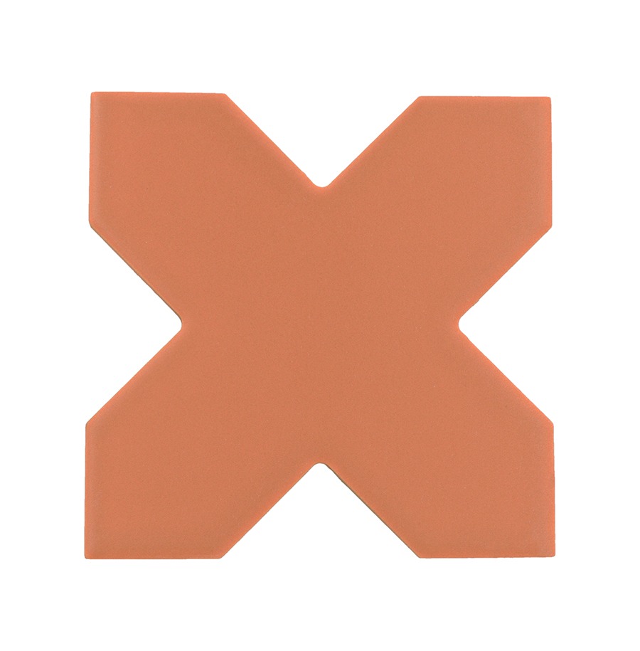 Equipe Керамогранит Porto Cross Warm Siena 12x12x0,83CZ (0,0145м2пл)