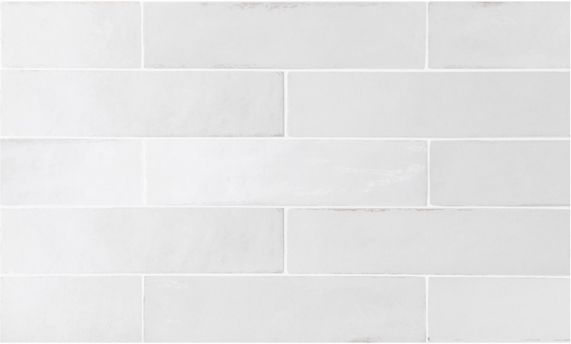 Equipe Tribeca Gypsum White 6x24.6