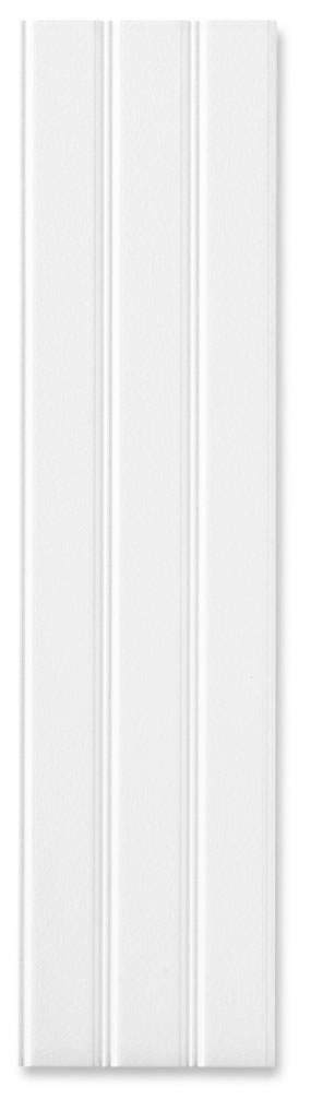 Boiserie Bianco Matt. 20x80