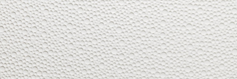 GLOBE White 33,3x100
