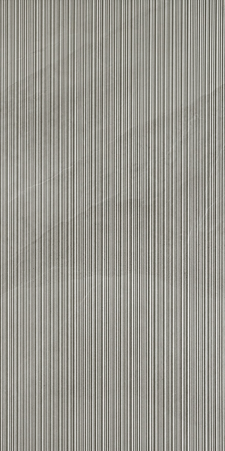 Greige Ribbed 60x120
