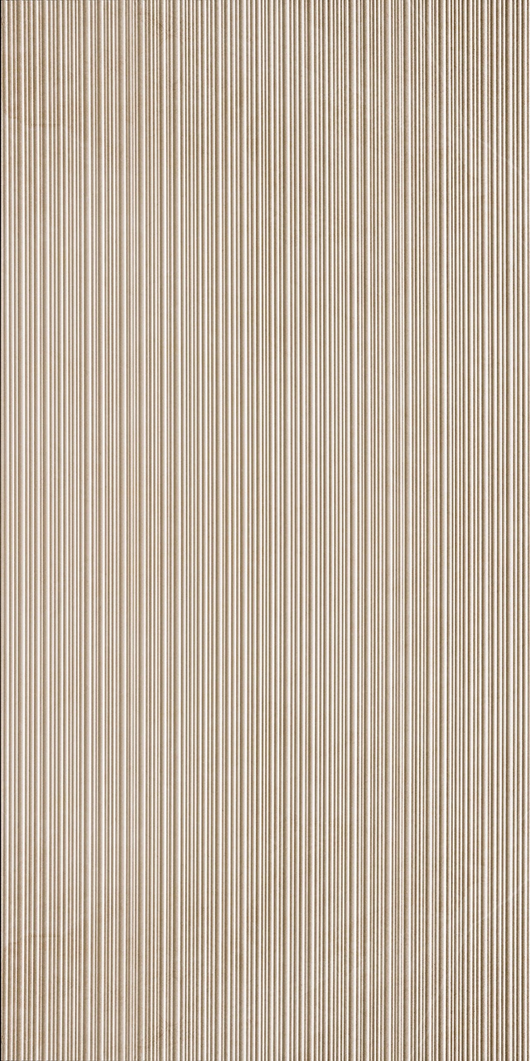 Taupe Ribbed 60x120