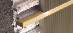 Профиль GLOSS POLISHED Gold 0,8х1,1x250