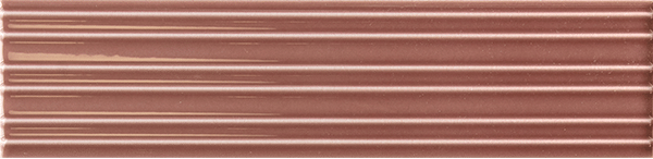 Rivia Roan Rouge Glossy 6x24,6
