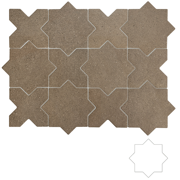 32728 STAR COFFEE 16,8x16,8