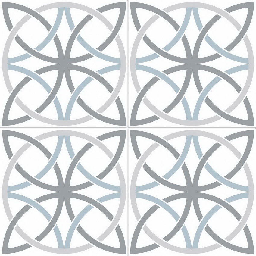 Niceker  Chic Bosham White  45×45