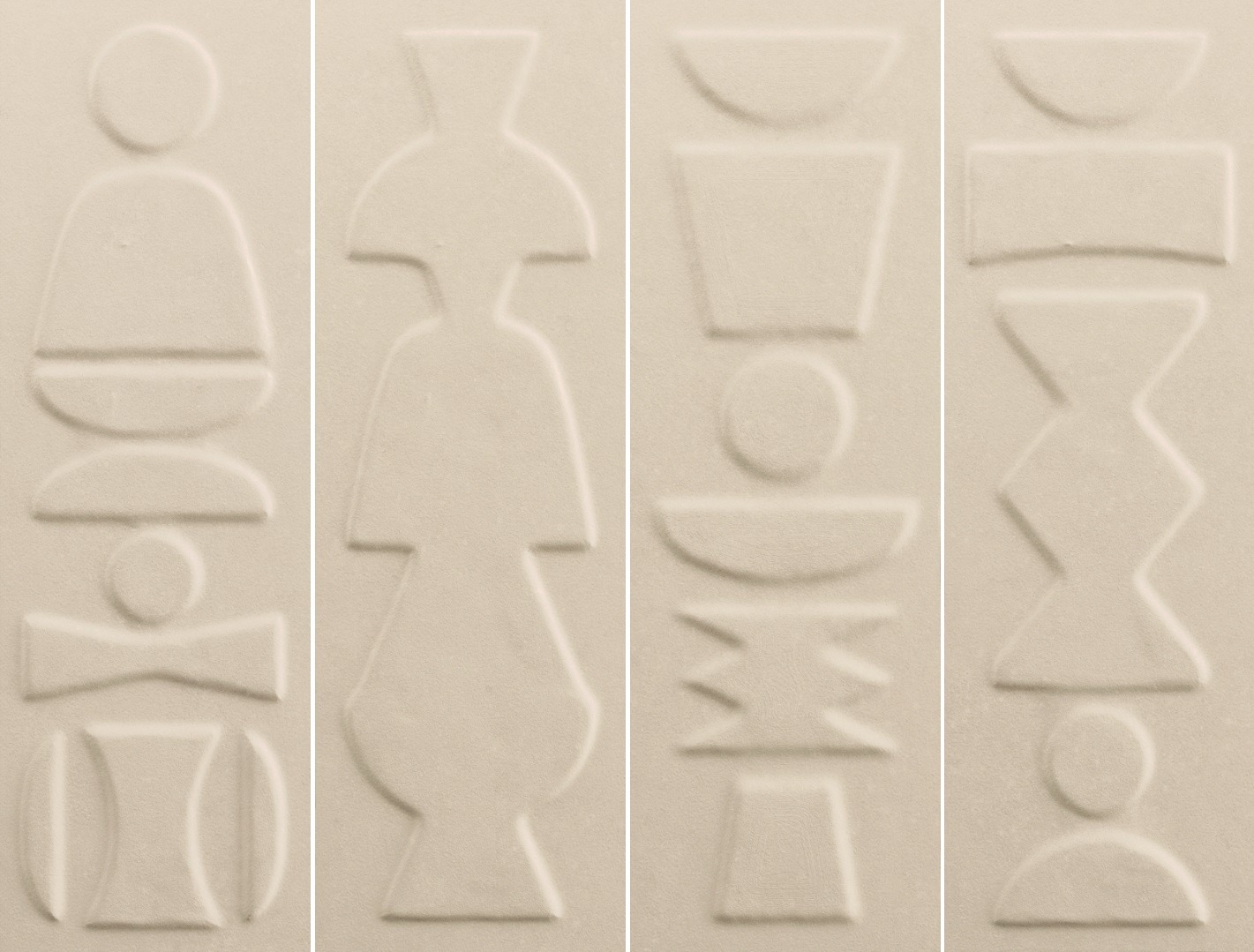 TOTEM IVORY 6,5x20