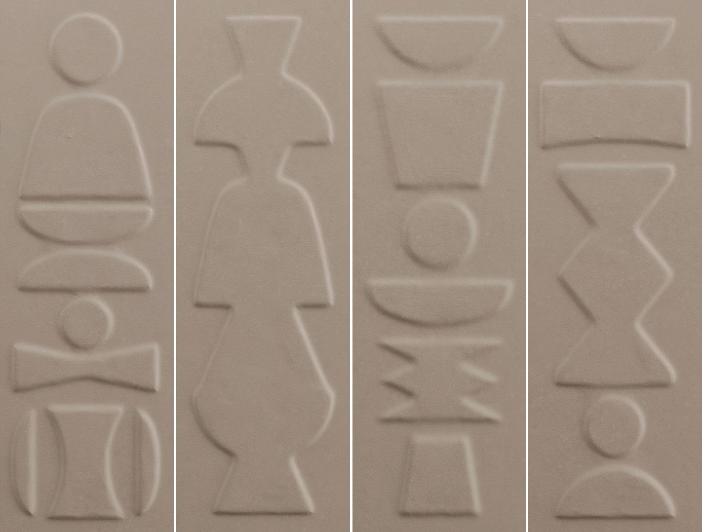 TOTEM TAUPE 6,5x20