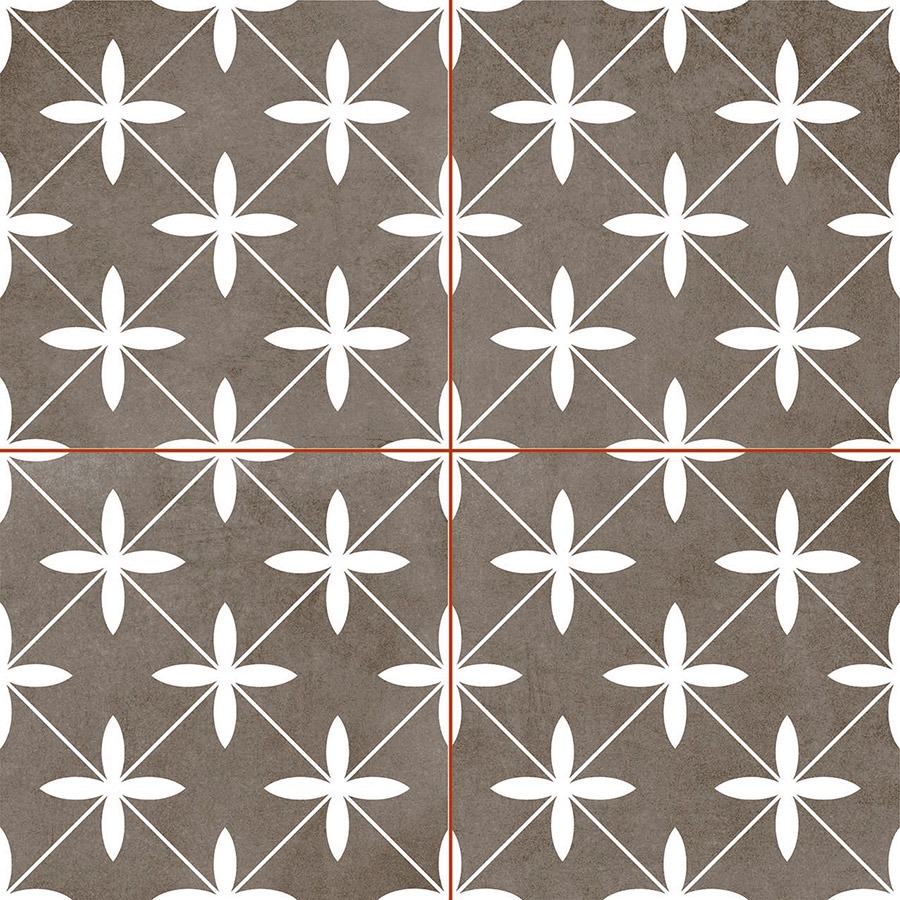 Niceker Chic Poole Grey 45×45