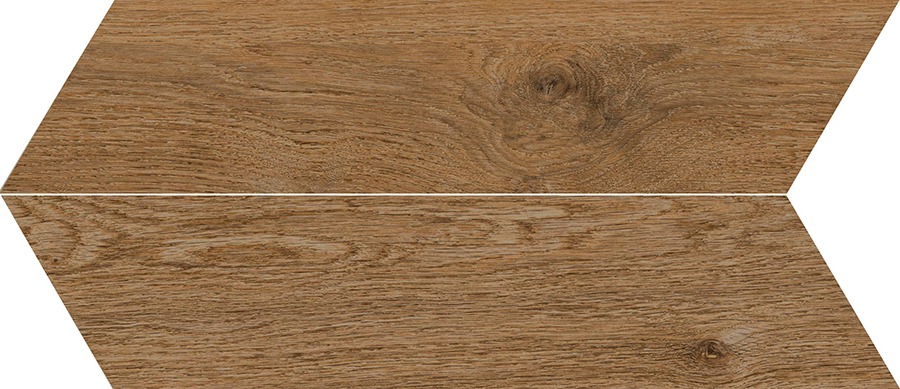 RAGNO OSSIMORI Chevron Miele Extra Matt (18 шт/уп = 9лев+9прав)