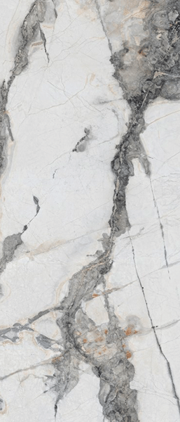 Гранит керамический N20416 TITANIUM Renoir POLISHED 120x278х0,6 см