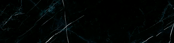 Бордюр керамический IMPERIAL Marquina Black RETT MATT 7,5х30х0,9 см